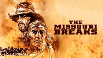 Задник до фильму"The Missouri Breaks" #1065499