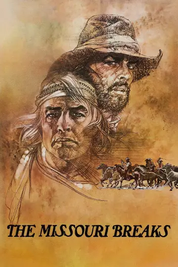 Постер до фильму"The Missouri Breaks" #150499