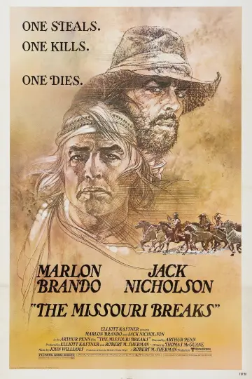 Постер до фильму"The Missouri Breaks" #150500