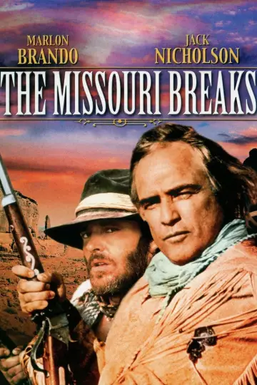 Постер до фильму"The Missouri Breaks" #150501