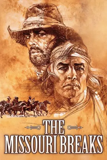 Постер до фильму"The Missouri Breaks" #150503