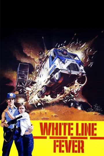 Постер до фільму "White Line Fever" #1872014