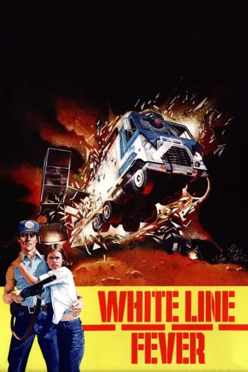 Постер до фільму "White Line Fever" #1872019