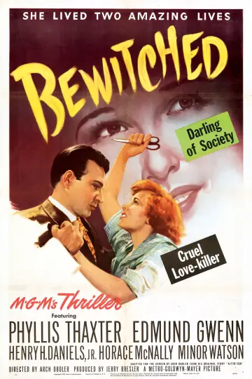 Постер до фильму"Bewitched" #1134761
