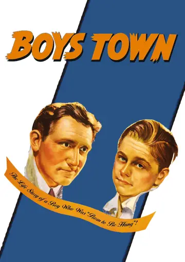 Постер до фильму"Boys Town" #735599