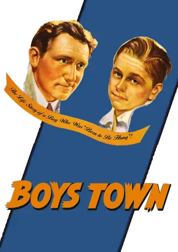 Постер до фильму"Boys Town" #735600
