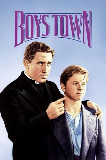 Постер до фильму"Boys Town" #735601