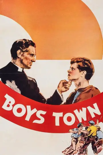 Постер до фильму"Boys Town" #735602