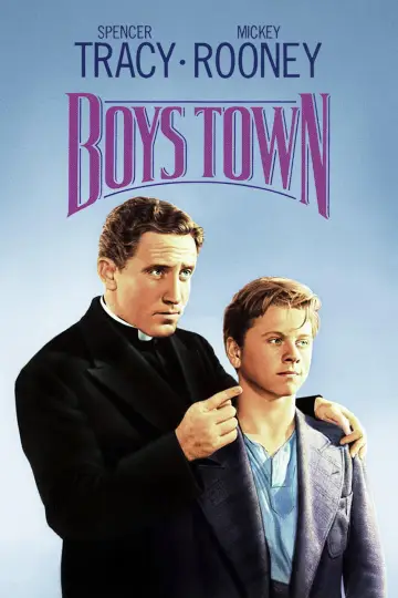 Постер до фильму"Boys Town" #735603