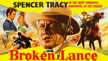 Задник до фильму"Broken Lance" #1105848