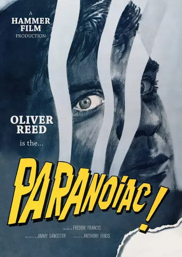 Постер до фильму"Paranoiac" #1134288