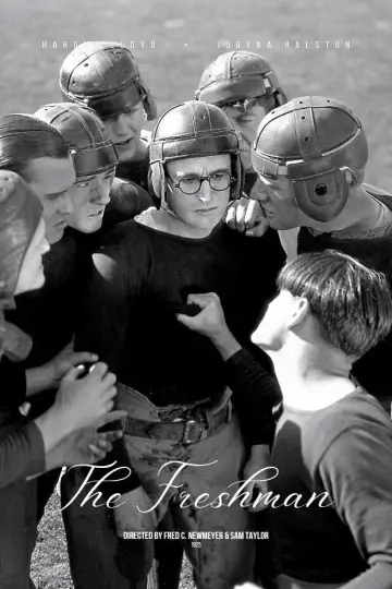 Постер до фильму"The Freshman" #1142043