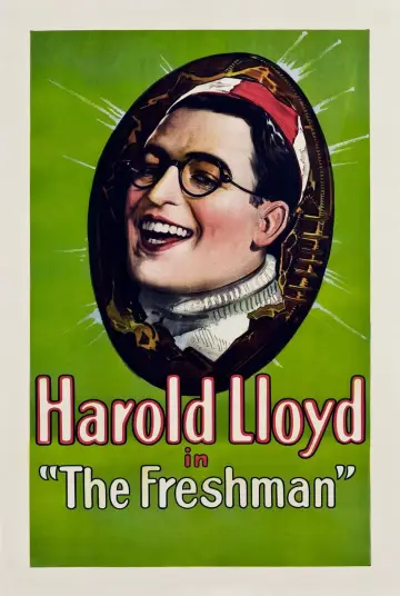 Постер до фильму"The Freshman" #768407