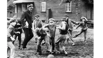 Задник до фільму "The Molly Maguires" #1077958