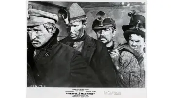 Задник до фільму "The Molly Maguires" #1077959