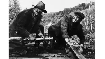 Задник до фільму "The Molly Maguires" #1077960