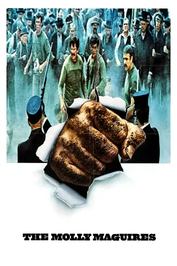 Постер до фільму "The Molly Maguires" #1077965