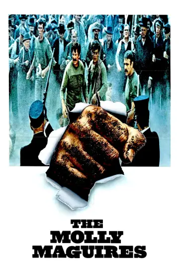 Постер до фільму "The Molly Maguires" #1077966