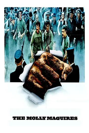 Постер до фільму "The Molly Maguires" #1077967