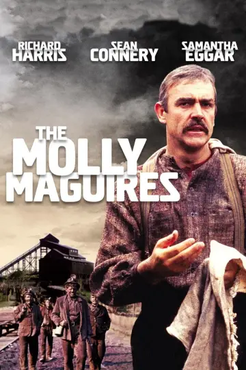Постер до фільму "The Molly Maguires" #1077970