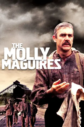 Постер до фільму "The Molly Maguires" #1077971