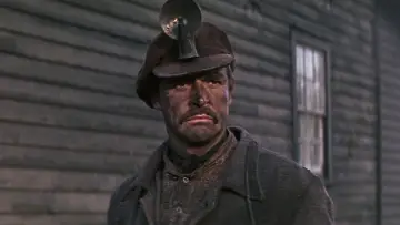 Задник до фільму "The Molly Maguires" #435031