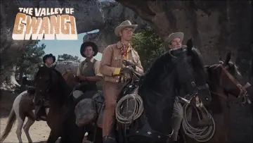 Задник до фильму"The Valley of Gwangi" #1054328