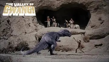Задник до фильму"The Valley of Gwangi" #1054329