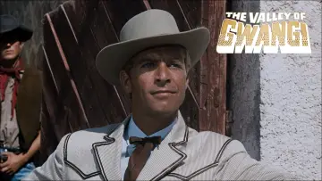 Задник до фильму"The Valley of Gwangi" #1054330