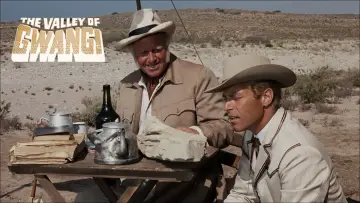 Задник до фильму"The Valley of Gwangi" #1054331