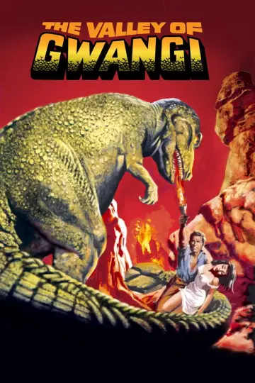 Постер до фильму"The Valley of Gwangi" #1054344