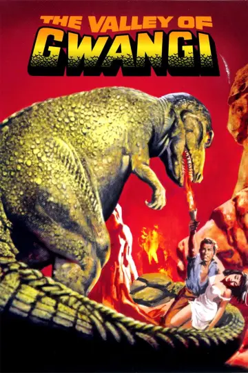 Постер до фильму"The Valley of Gwangi" #1054345