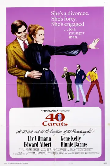 Постер до фільму "40 Carats" #770561