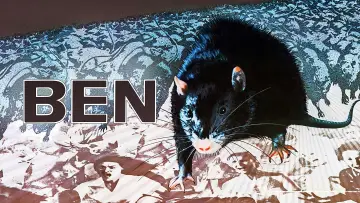 Задник до фильму"Ben" #1089721