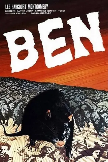 Постер до фильму"Ben" #1089730