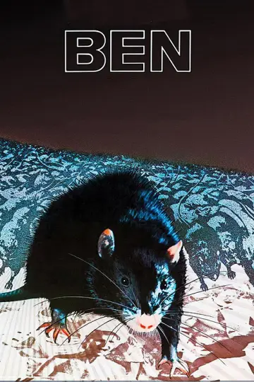 Постер до фильму"Ben" #1089732