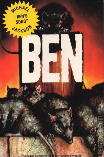 Постер до фильму"Ben" #1089734