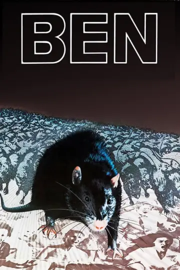 Постер до фильму"Ben" #1089736