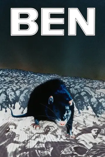 Постер до фильму"Ben" #1089737