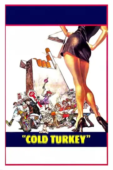 Постер до фильму"Cold Turkey" #1131094