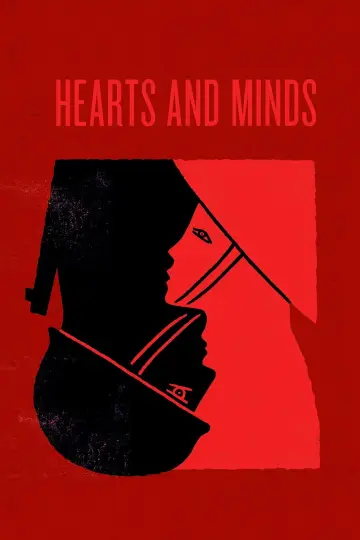Постер до фильму"Hearts and Minds" #1062617
