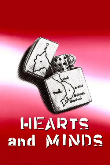 Постер до фильму"Hearts and Minds" #1062619