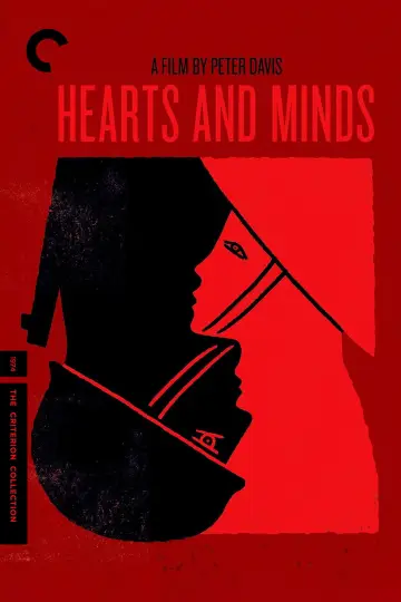 Постер до фильму"Hearts and Minds" #1062621