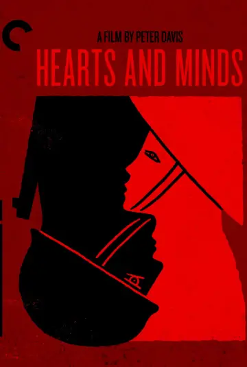 Постер до фильму"Hearts and Minds" #1062622