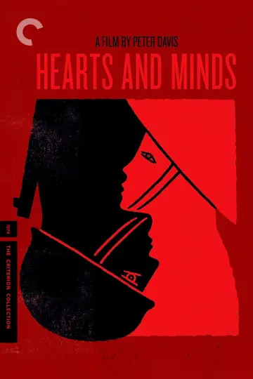 Постер до фильму"Hearts and Minds" #1062623