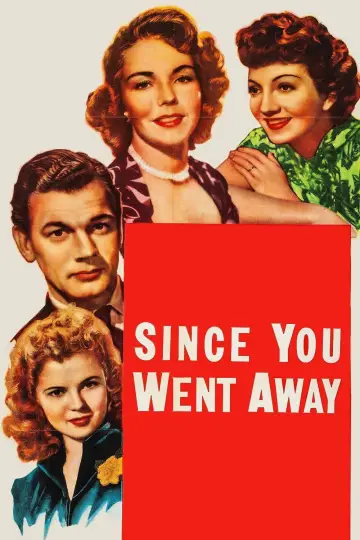 Постер до фільму "Since You Went Away" #1854170