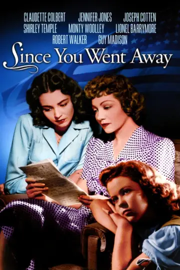 Постер до фільму "Since You Went Away" #1854171