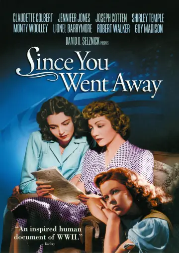 Постер до фільму "Since You Went Away" #1854172