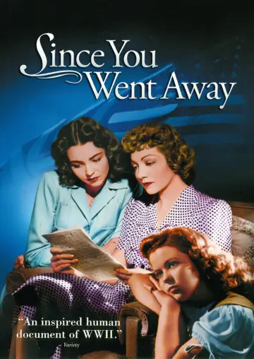 Постер до фільму "Since You Went Away" #1854174