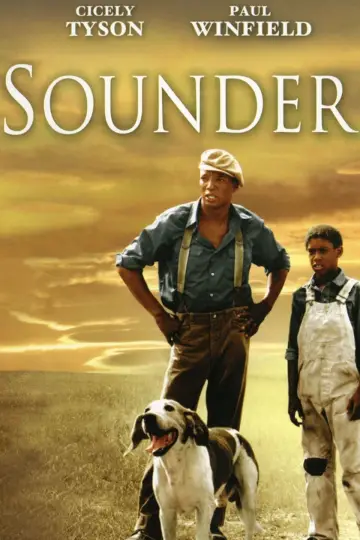Постер до фильму"Sounder" #495768